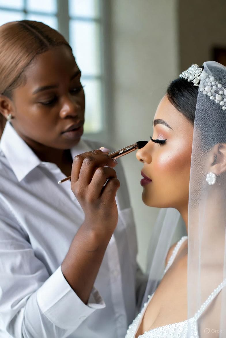 Maquillage professionnel