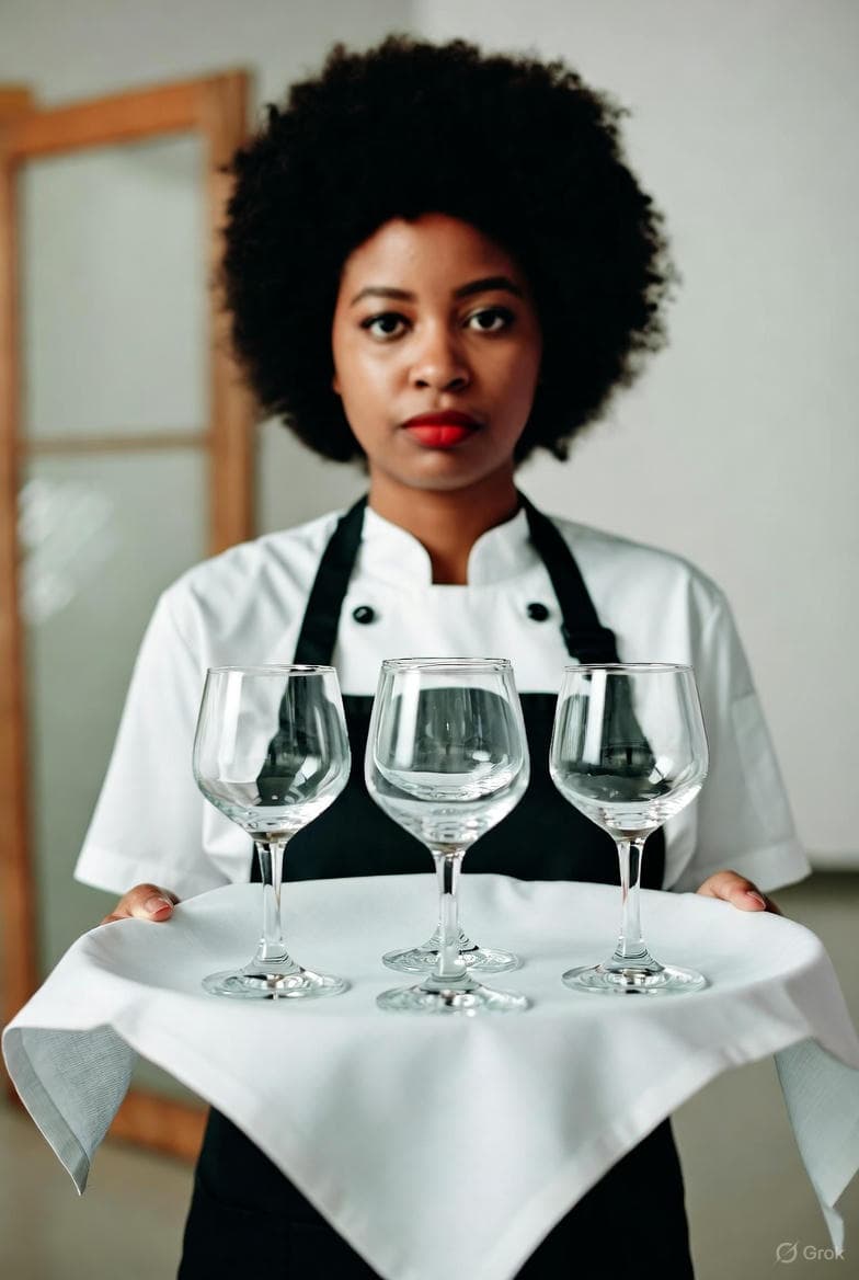 Service traiteur professionnel